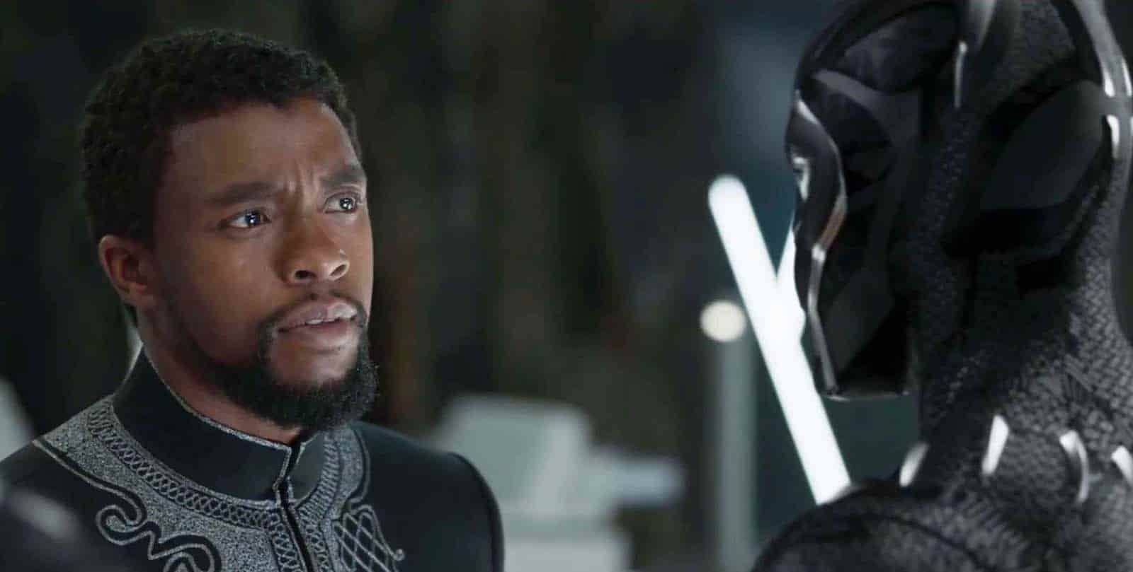Over The Shoulder Shot - Camera Angles - Black Panther OTS