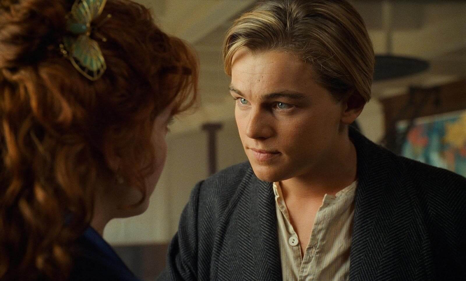 Over The Shoulder Shot - Camera Angles - Titantic OTS