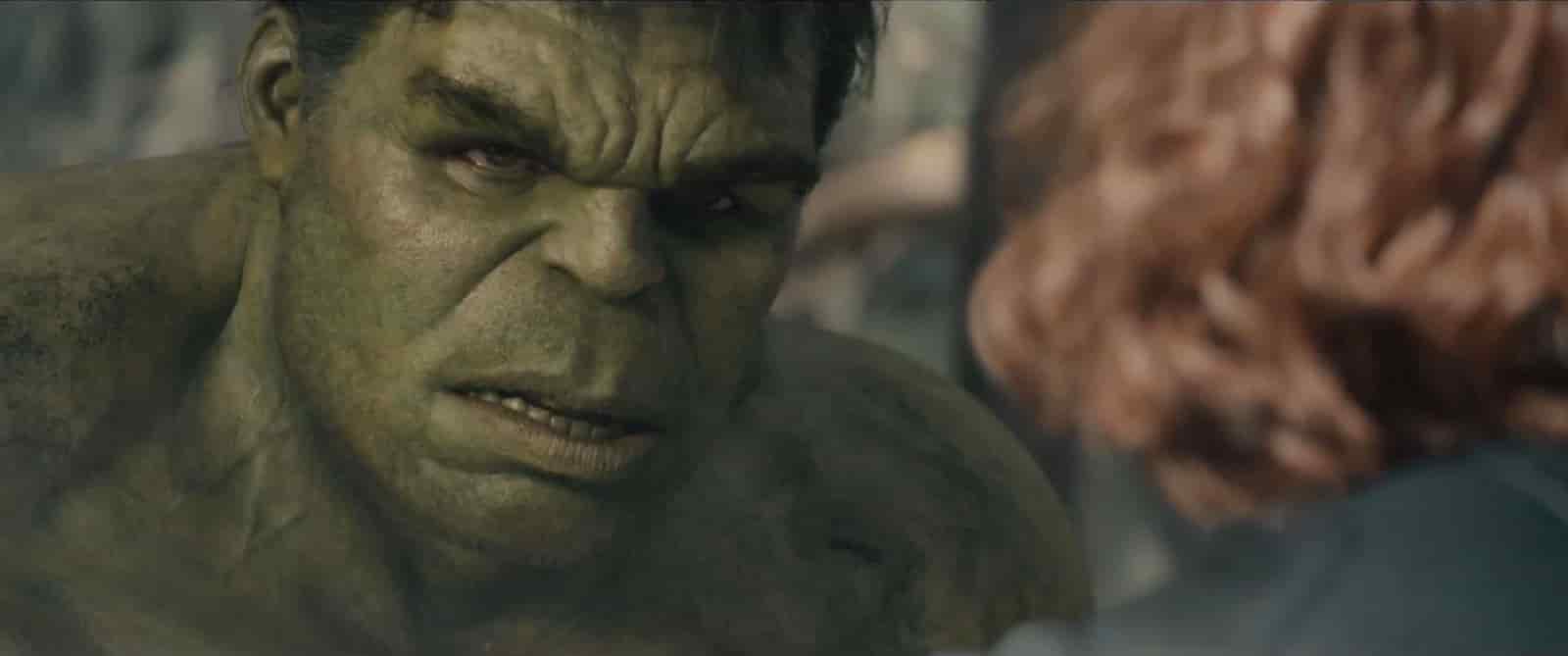 Over the Shoulder Shot - Camera Angles - The Hulk OTS Over the Shoulder Shot - Camera Angles - The Hulk OTS