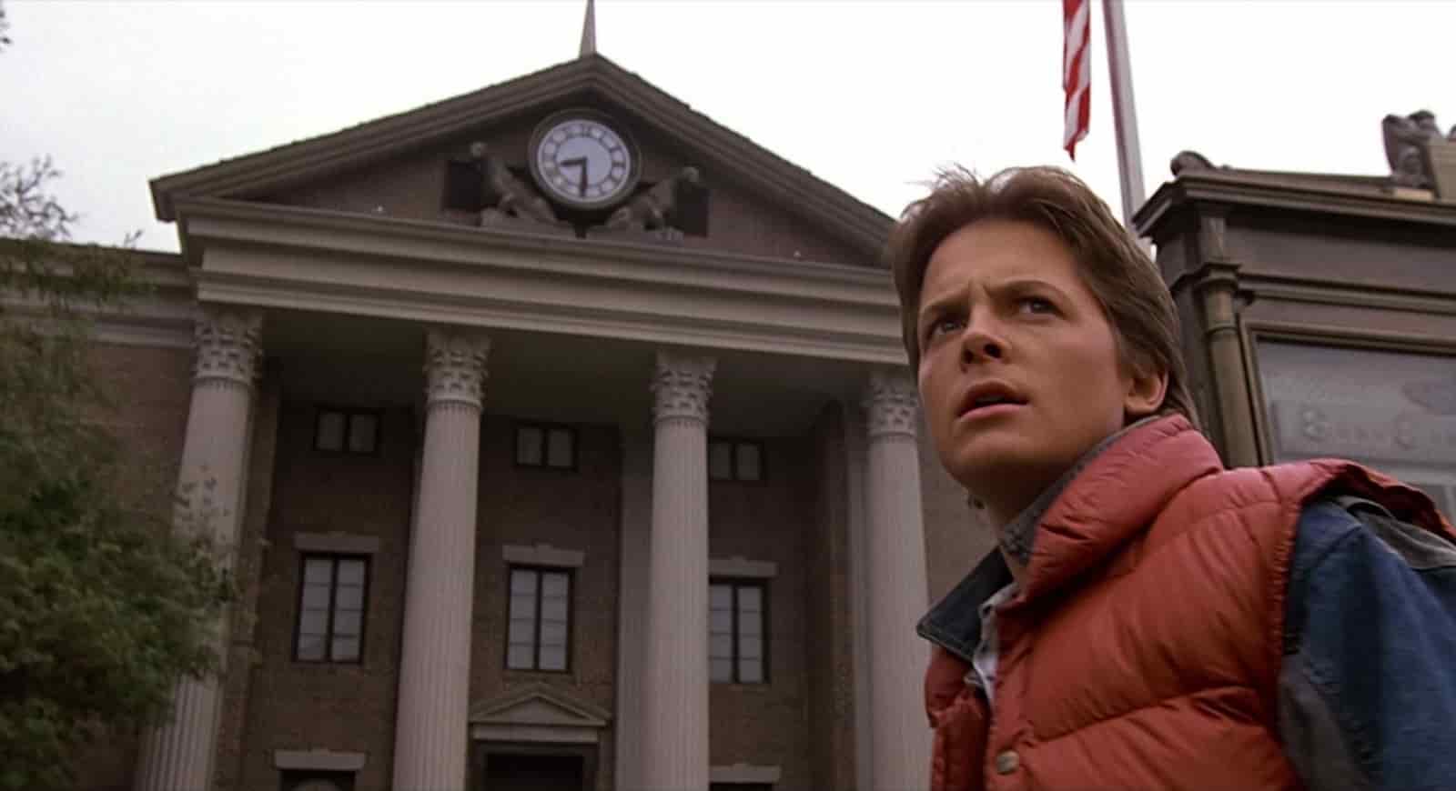 Script Notes - Back To The Future - Save The Clock Tower BTTF Script Notes - Back To The Future - Save The Clock Tower BTTF