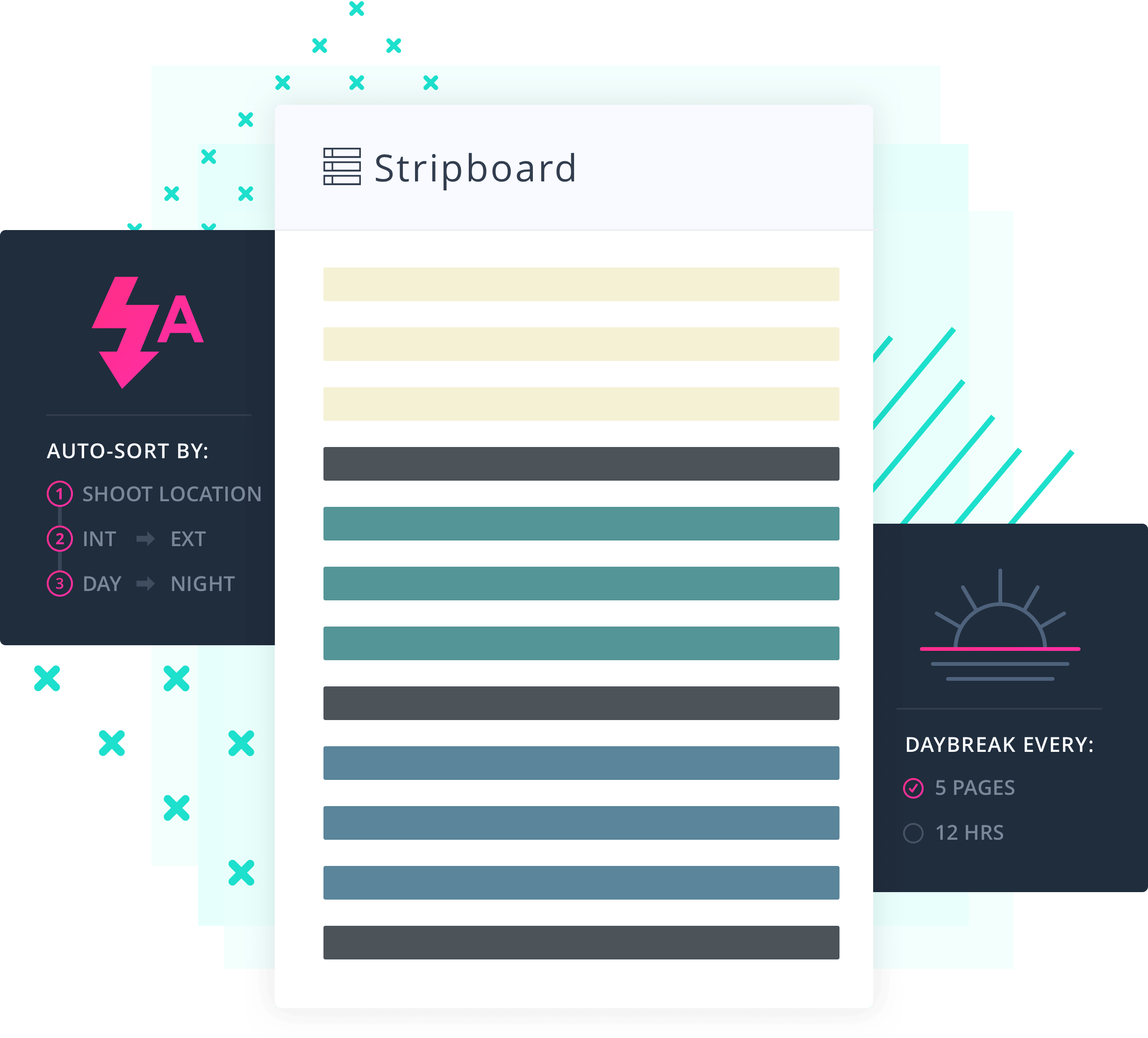 StudioBinder Film Production Scheduling Software - Team Collaboration StudioBinder Film Production Scheduling Software - Team Collaboration