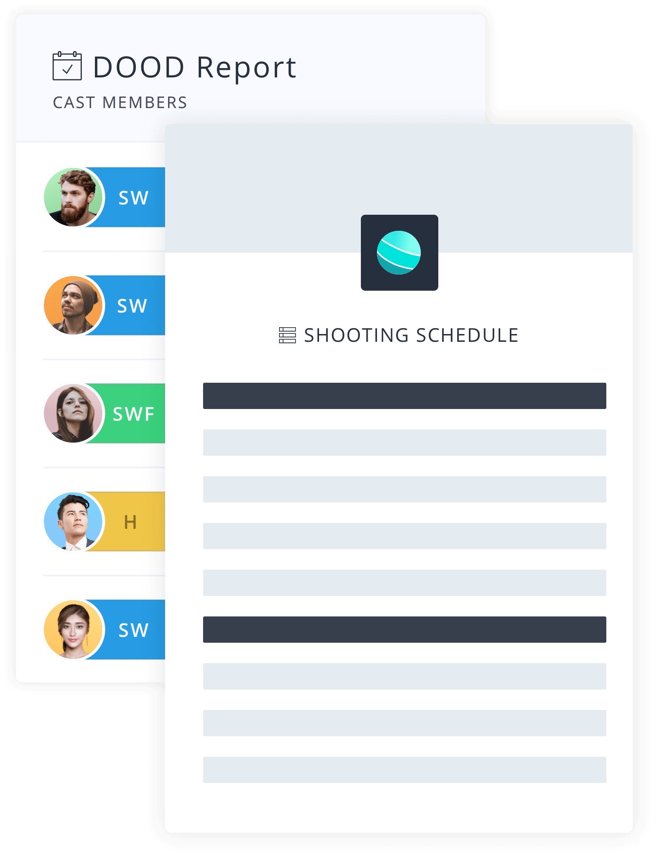 StudioBinder Film Scheduling - Production Reports and Shooting Schedules StudioBinder Film Scheduling - Production Reports and Shooting Schedules