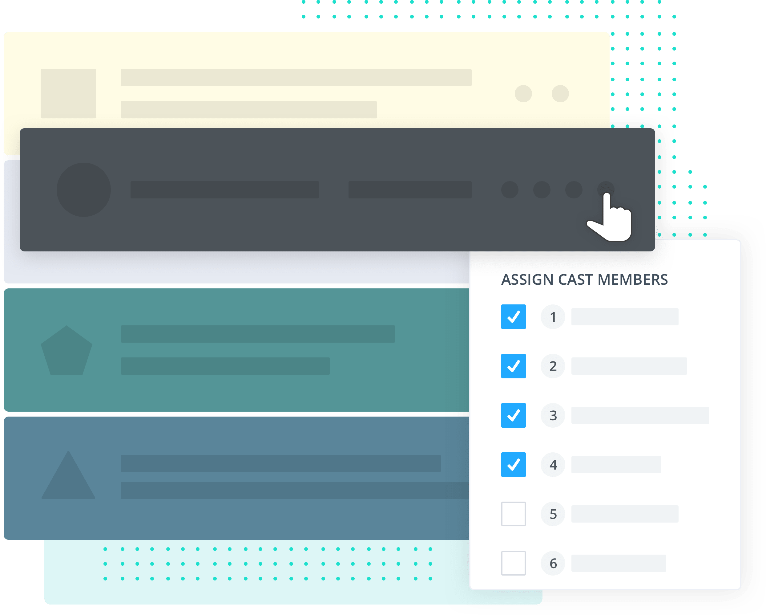StudioBinder Film Scheduling Software - Reordering Scenes StudioBinder Film Scheduling Software - Reordering Scenes