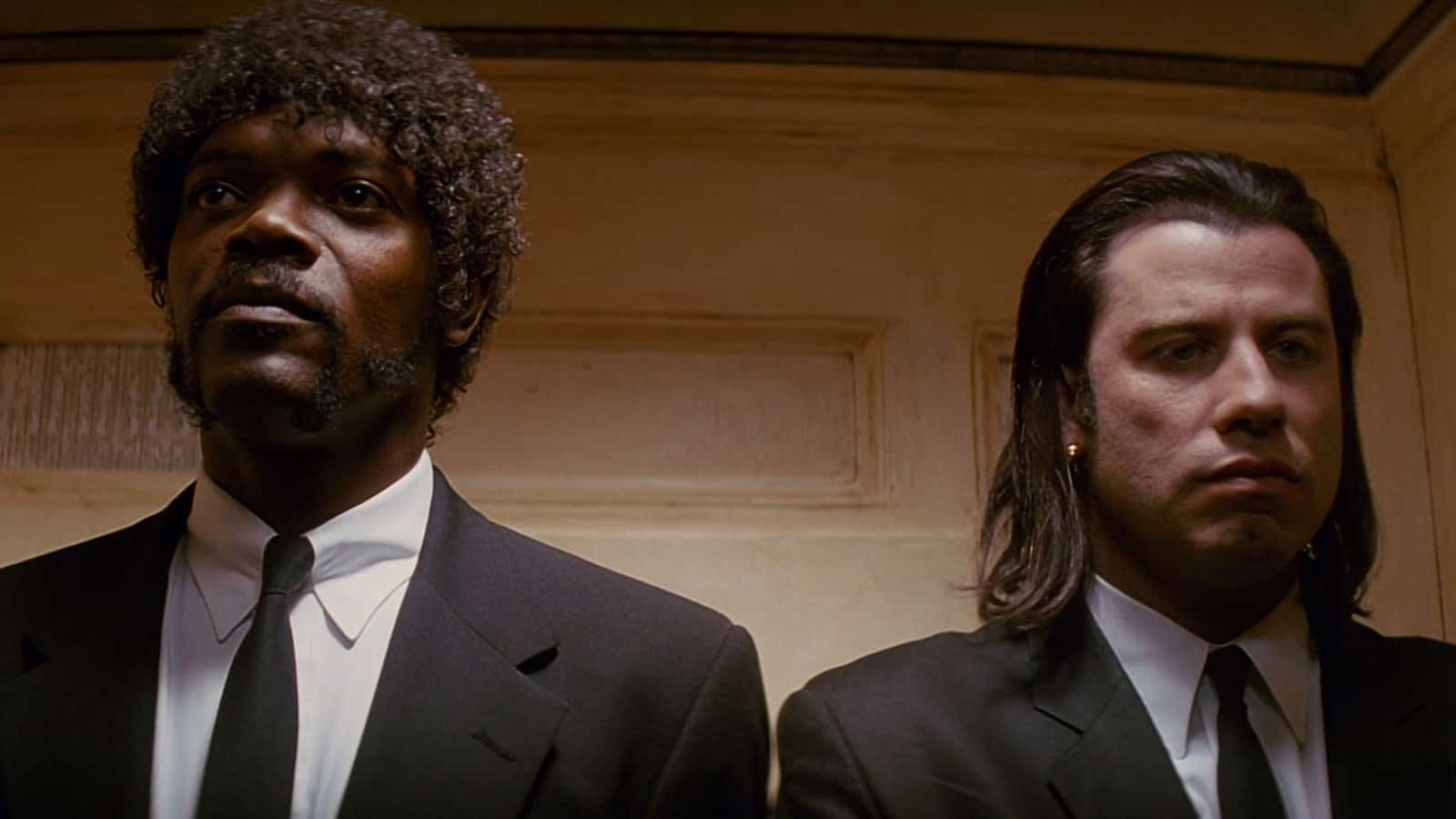 Two Shot - Camera Angles - Pulp Fiction Two Shot - Camera Angles - Pulp Fiction