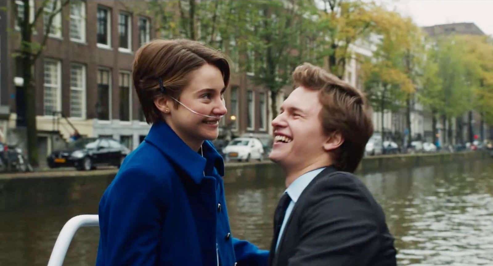 Two Shot - Camera Angles - The Fault In Our Stars Two Shot Two Shot - Camera Angles - The Fault In Our Stars Two Shot