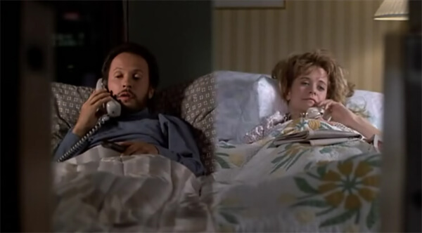 Two Shot - Camera Angles - When Harry Met Sally Two Shot - Camera Angles - When Harry Met Sally