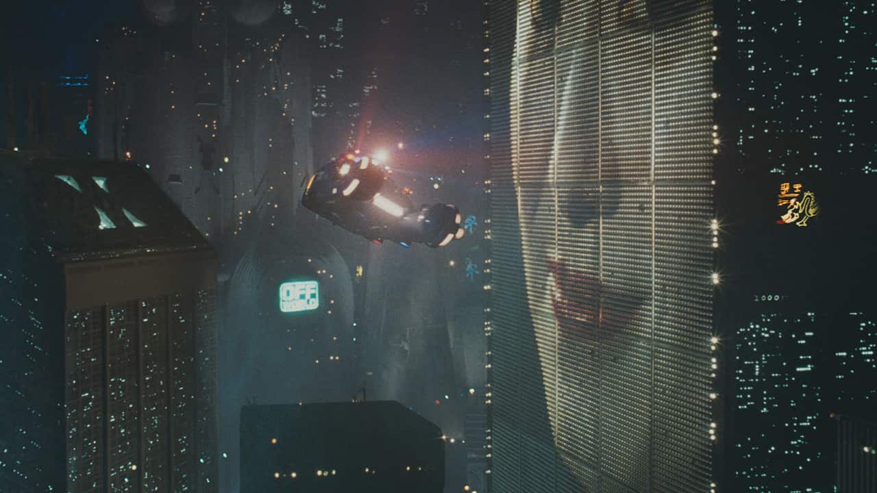 Wide Angle Shot - Camera Movements and Angles- Blade Runner Wide Angle Shot - Camera Movements and Angles- Blade Runner