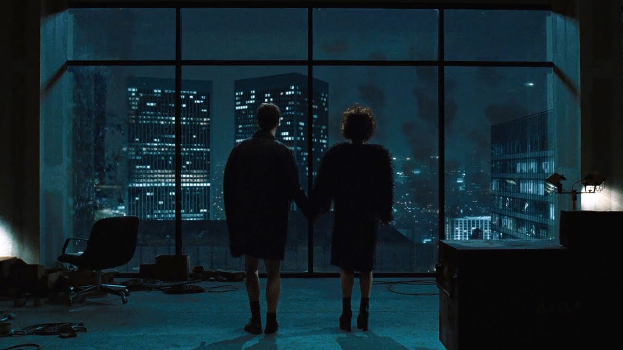 Wide Angle Shot - Camera Movements and Angles- Fight Club Wide Angle Shot - Camera Movements and Angles- Fight Club