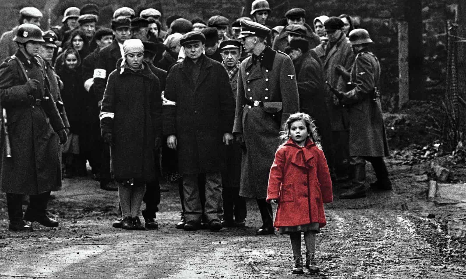 Wide Angle Shot - Camera Movements and Angles - Schindler's List Wide Angle Shot - Camera Movements and Angles - Schindler's List
