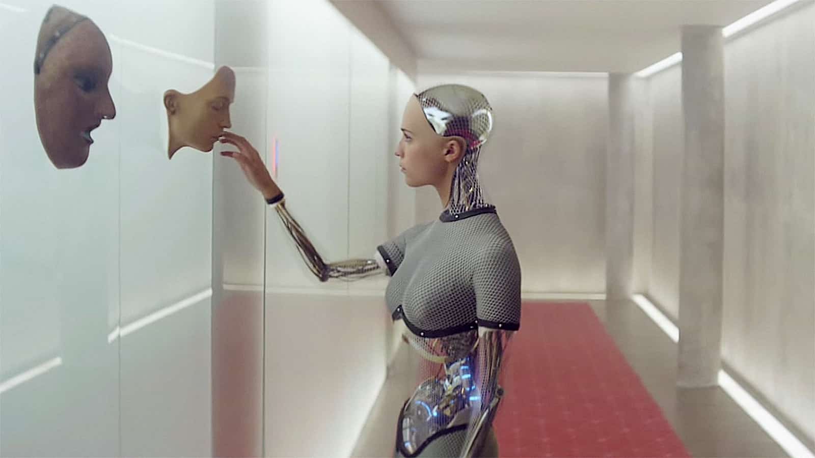 Deep Focus Shot - Best Camera Movement and Camera Angles - Ex Machina Deep Focus Shot - Best Camera Movement and Camera Angles - Ex Machina