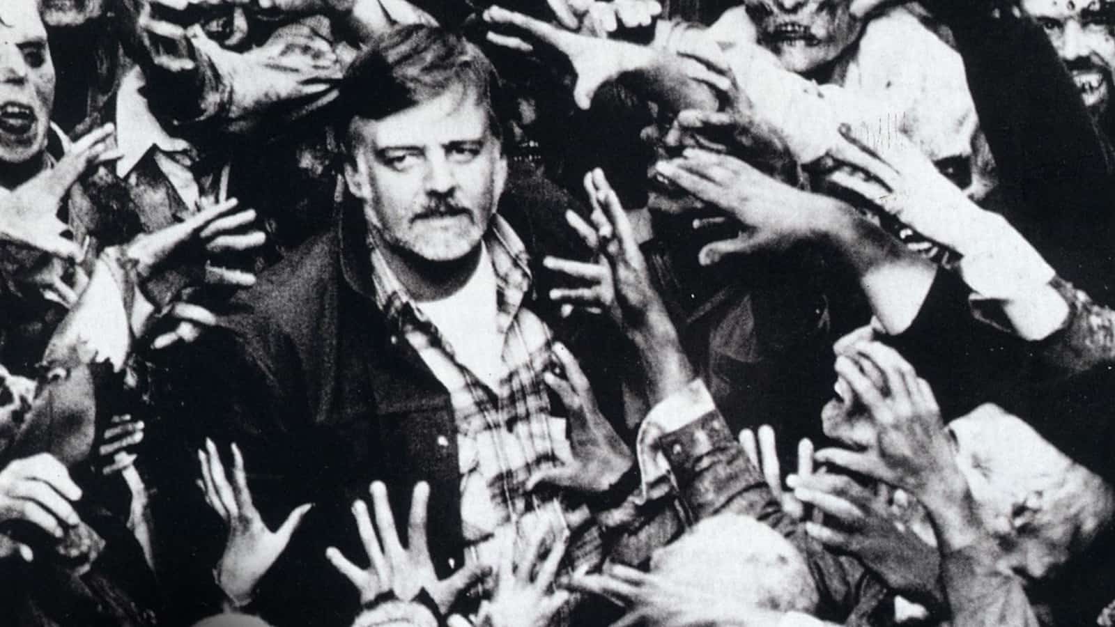 Deep Focus Shot - Best Camera Movement and Camera Angles - Night of the Living Dead Deep Focus Shot - Best Camera Movement and Camera Angles - Night of the Living Dead