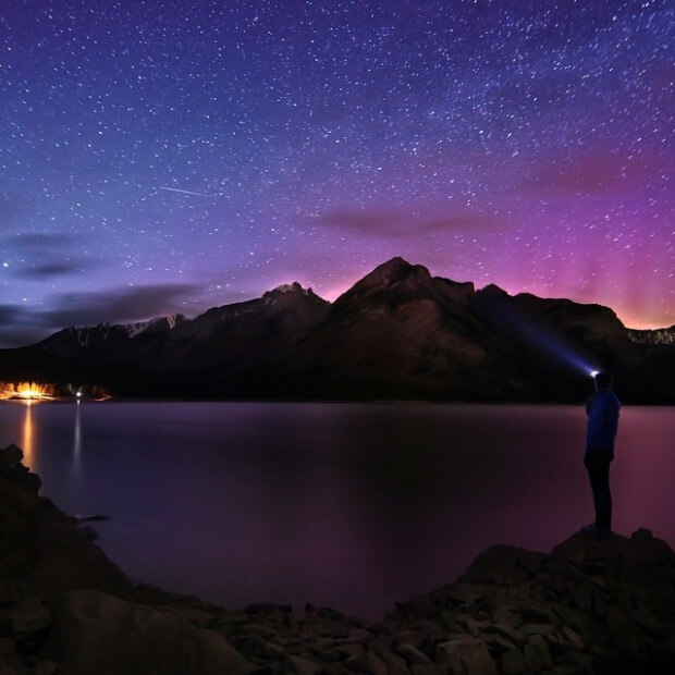 Studio Binder suggest Headlamps for Night Shooting