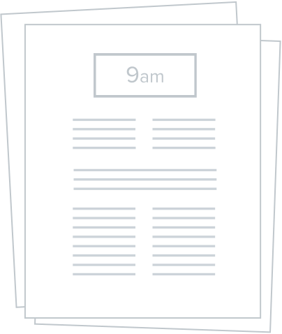 StudioBinder Pre Production Software - Add Shooting Schedule to Call Sheet