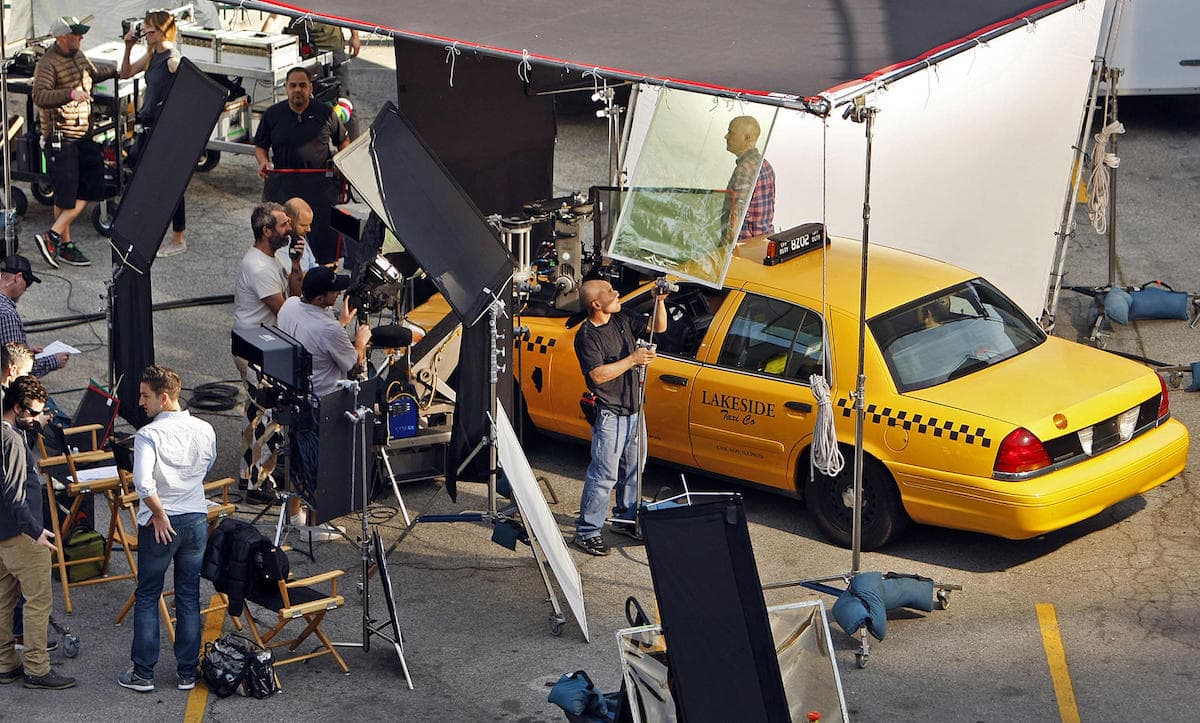 7 Ways to Manage Crew Parking When Filming on Location 7 Ways to Manage Crew Parking When Filming on Location