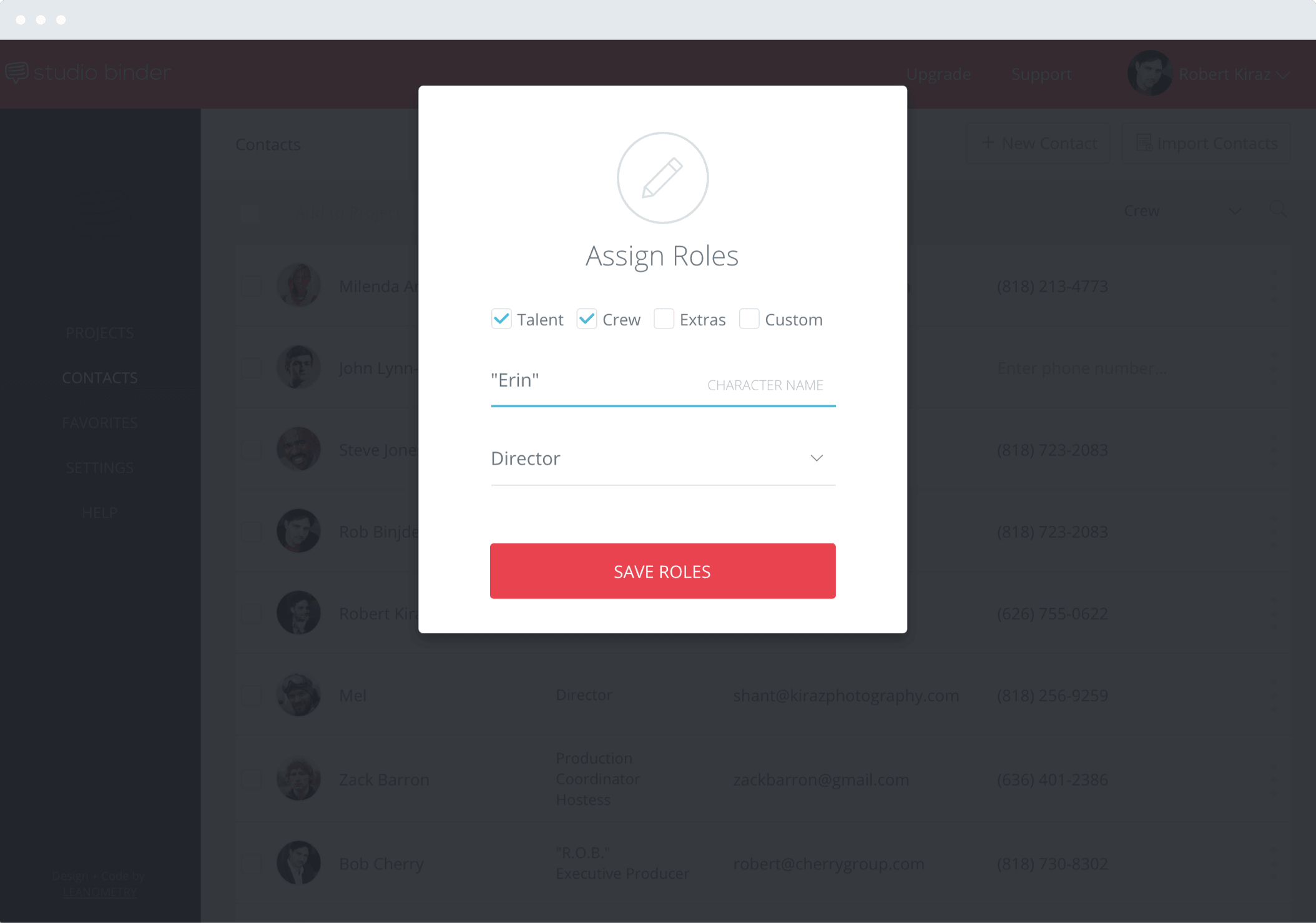 Video Film and TV Production Management Software - Film Crew Roles - StudioBinder1 Video Film and TV Production Management Software - Film Crew Roles - StudioBinder1