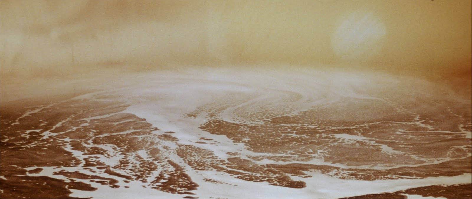 5 Film Techniques You Can Learn from Andrei Tarkovsky Right Now - Solaris - Ocean