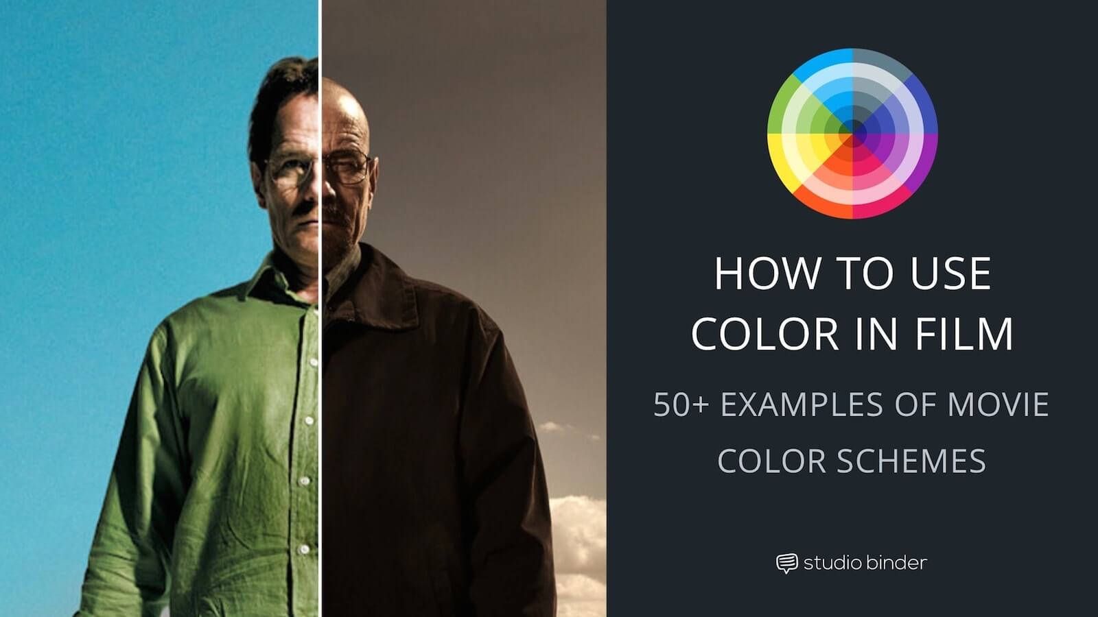 How to Use Color in Film 50+ Examples of Movie Color Palettes