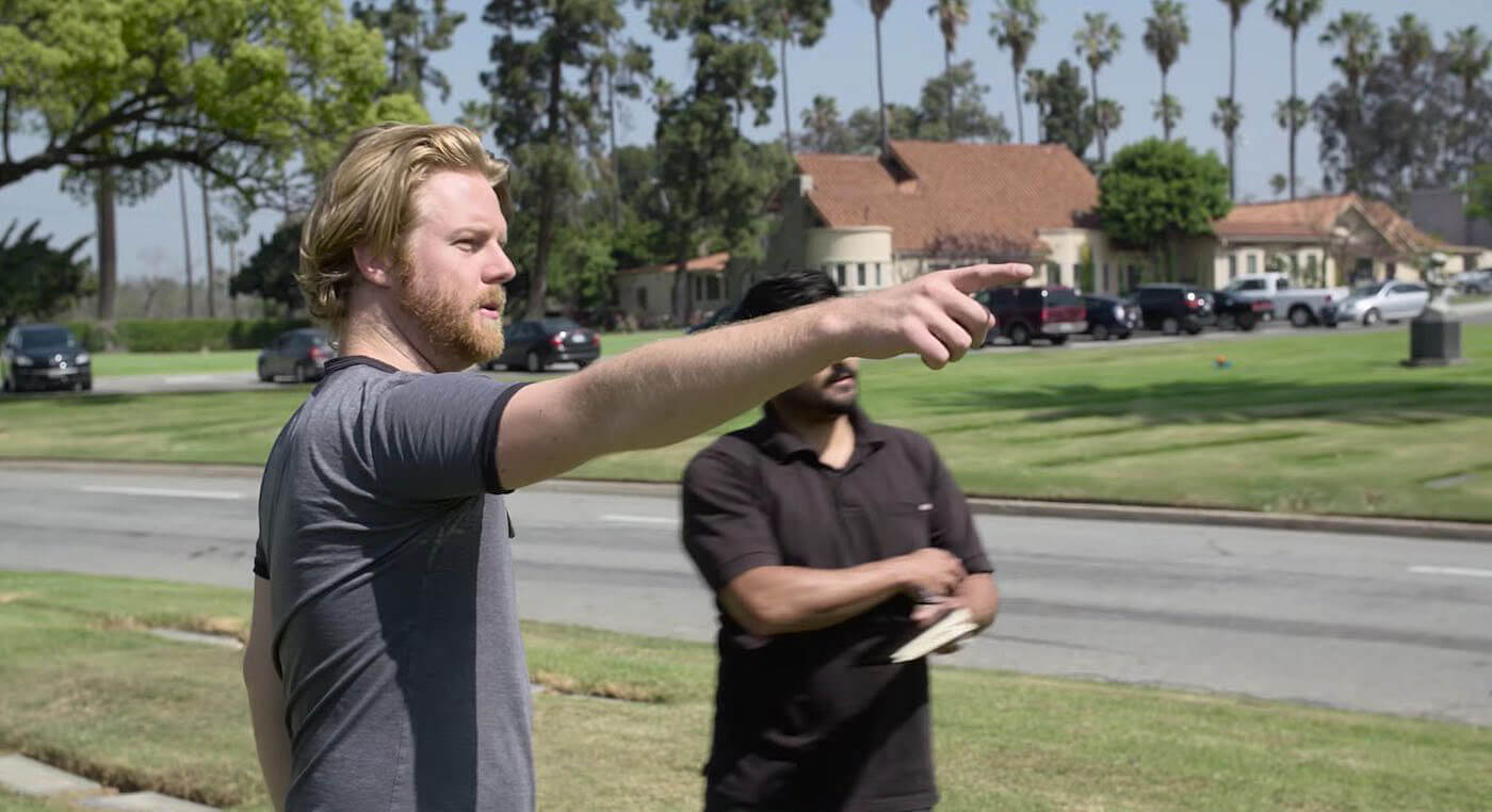 How to Secure Film Locations - Location Scouter