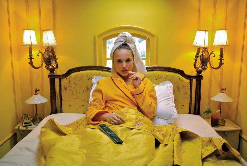 3 Ways To Make Your Film Blocking More Interesting - The Grand Budapest Hotel