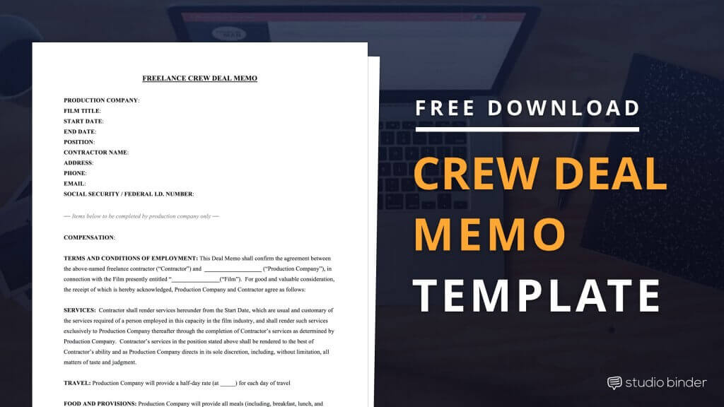 free download memo