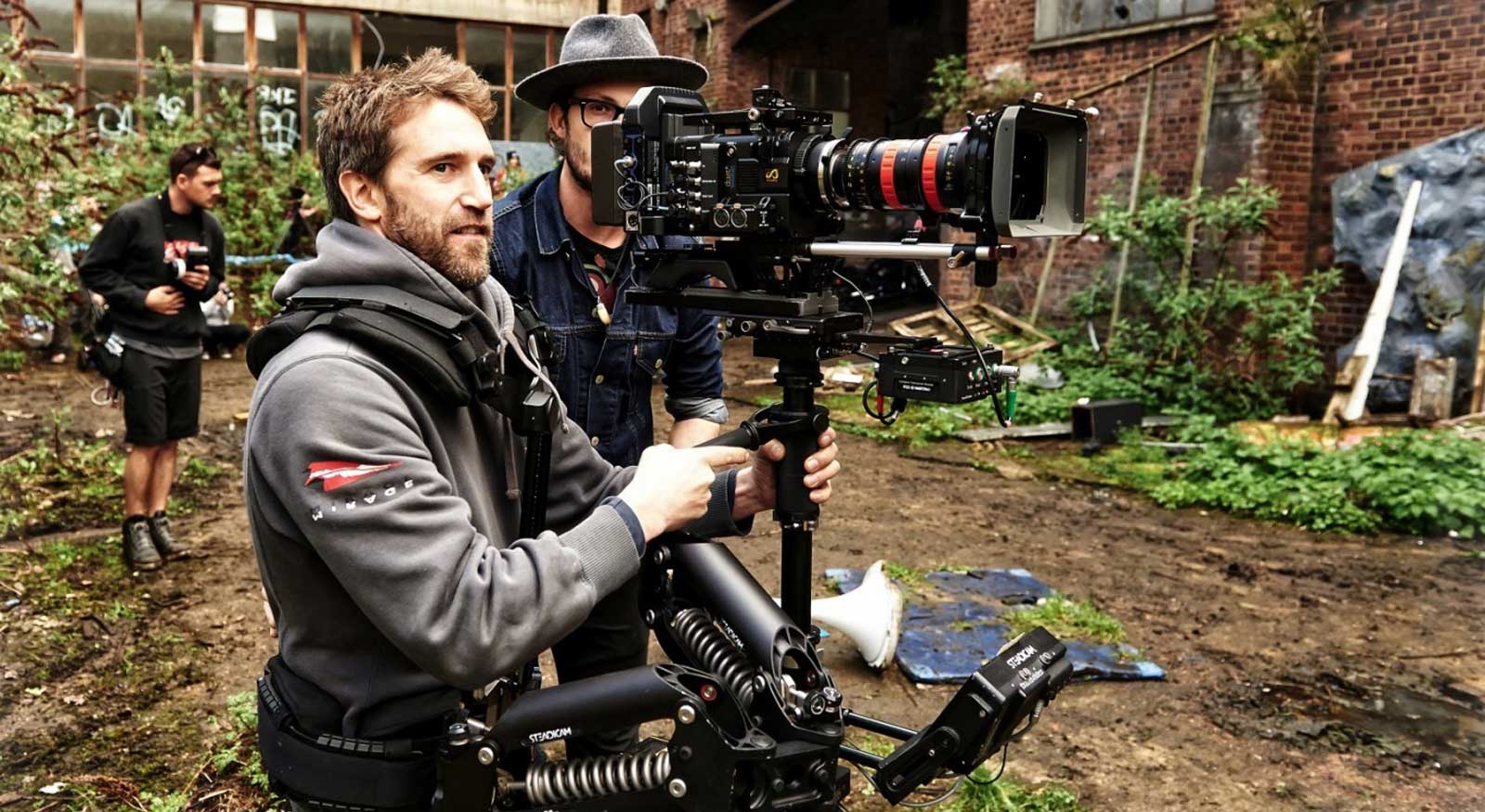 Shooting Schedule Pro Tips for a 10-Page Shoot Day - 9. Overlap master shot steadicam