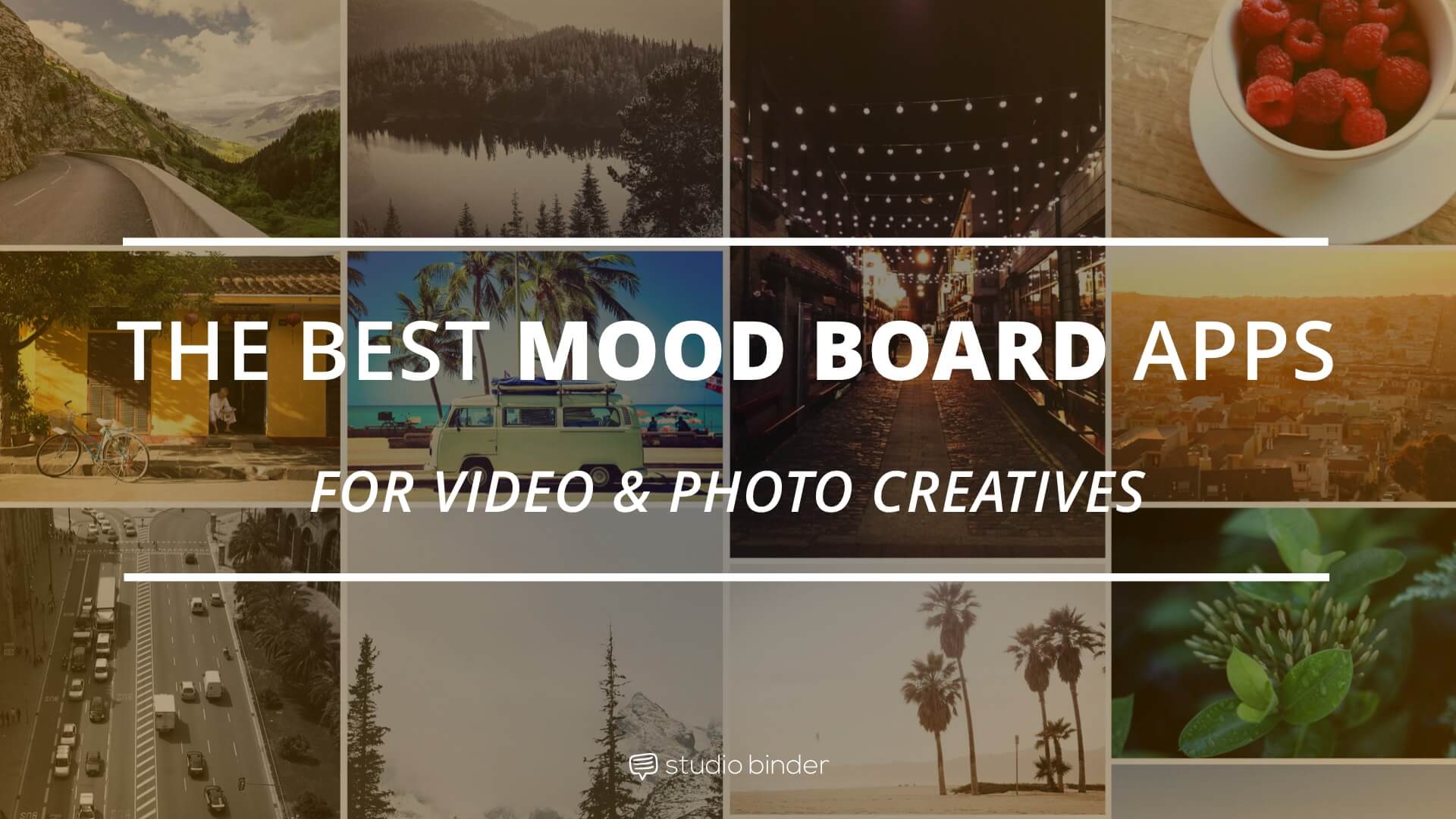 Top 14 Mood Board Apps of 2017 for Video Production [FREE Template]