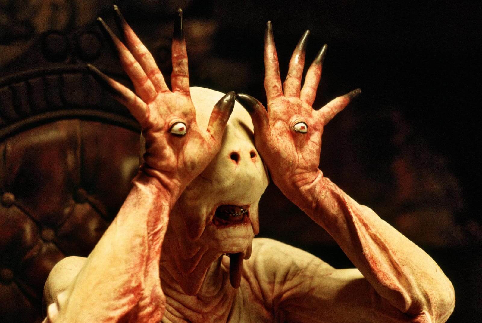 Wounds and Monsters - How to Become a Special Effects Makeup Artist - Pans Labyrinth