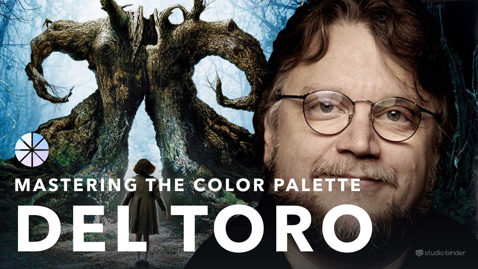 Mastering the Film Color Palette: Guillermo del Toro
