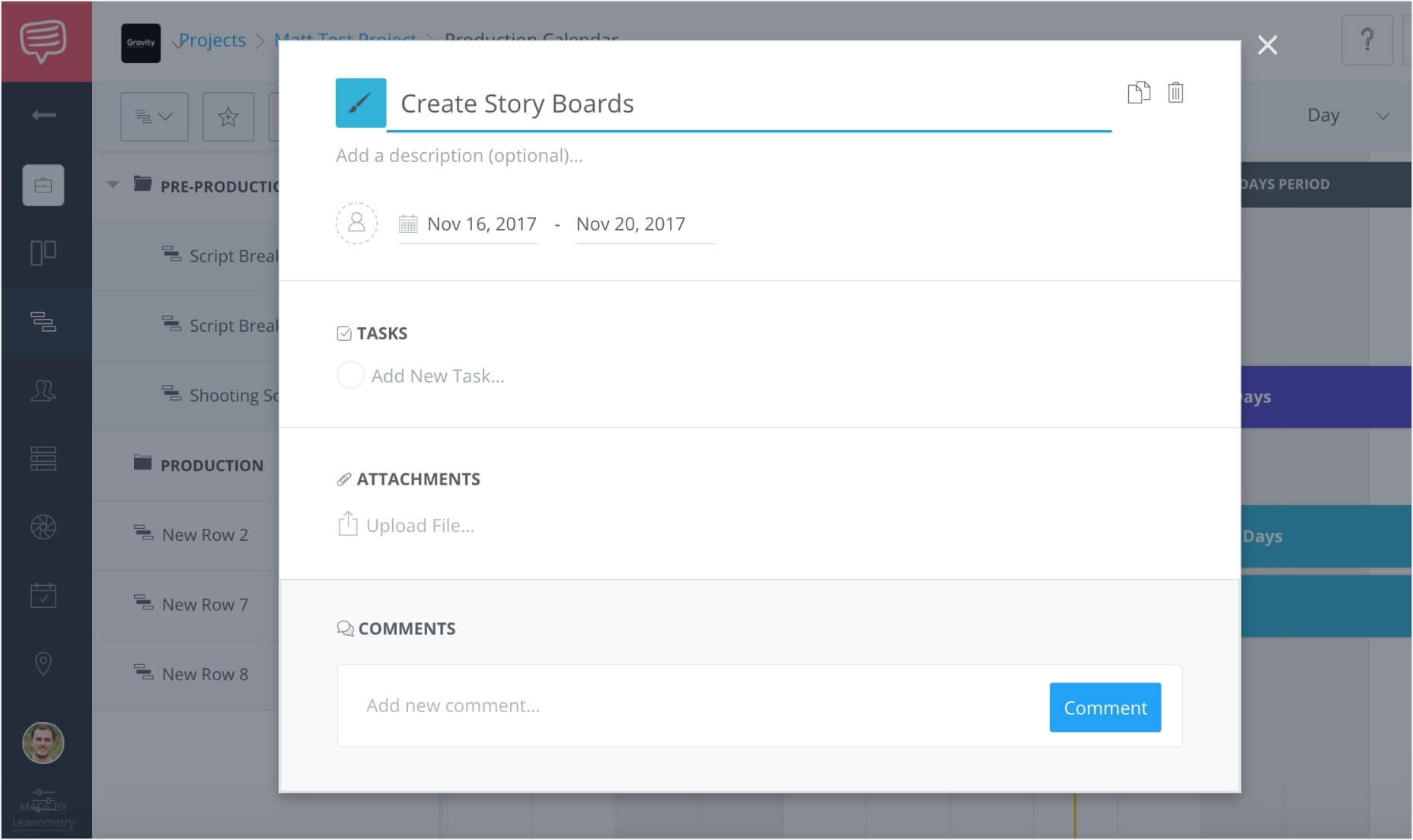 create a free online gantt chart studiobinders gantt chart software gantt chart program