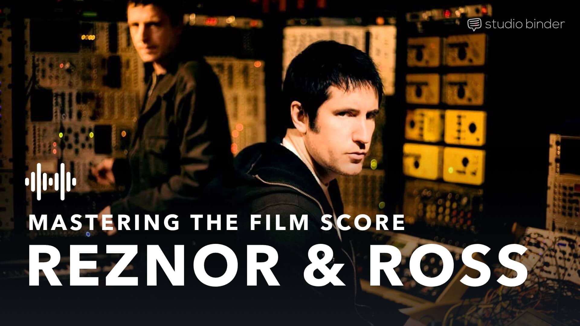 Trent Reznor and Atticus Ross are known for their unconventional compositions. Here are a few ways you can create a film score just like them.