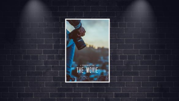 movie poster credits font archives