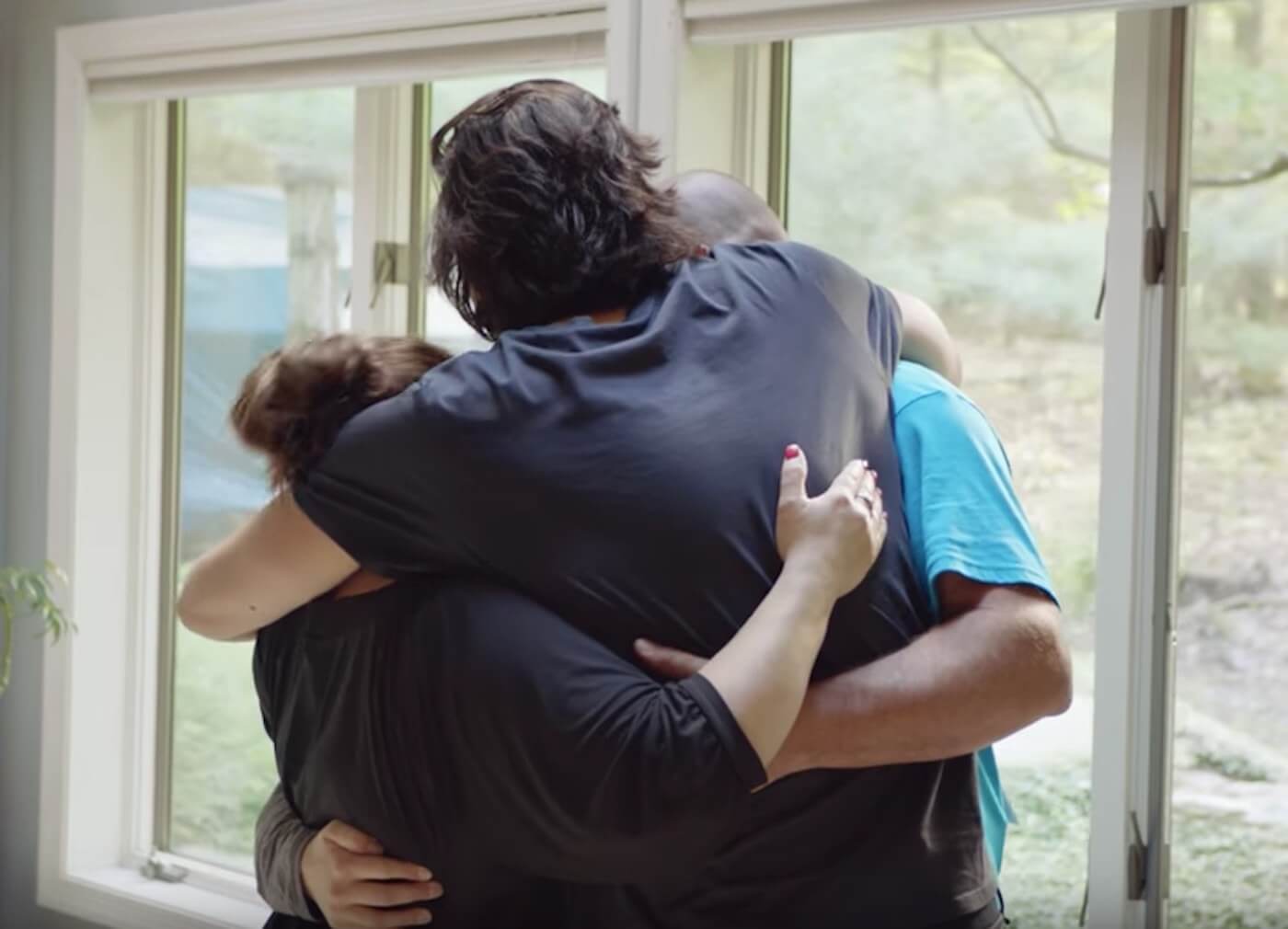 Top Creative Digital Advertising Trends - Best creative ads end in an unironic group hug