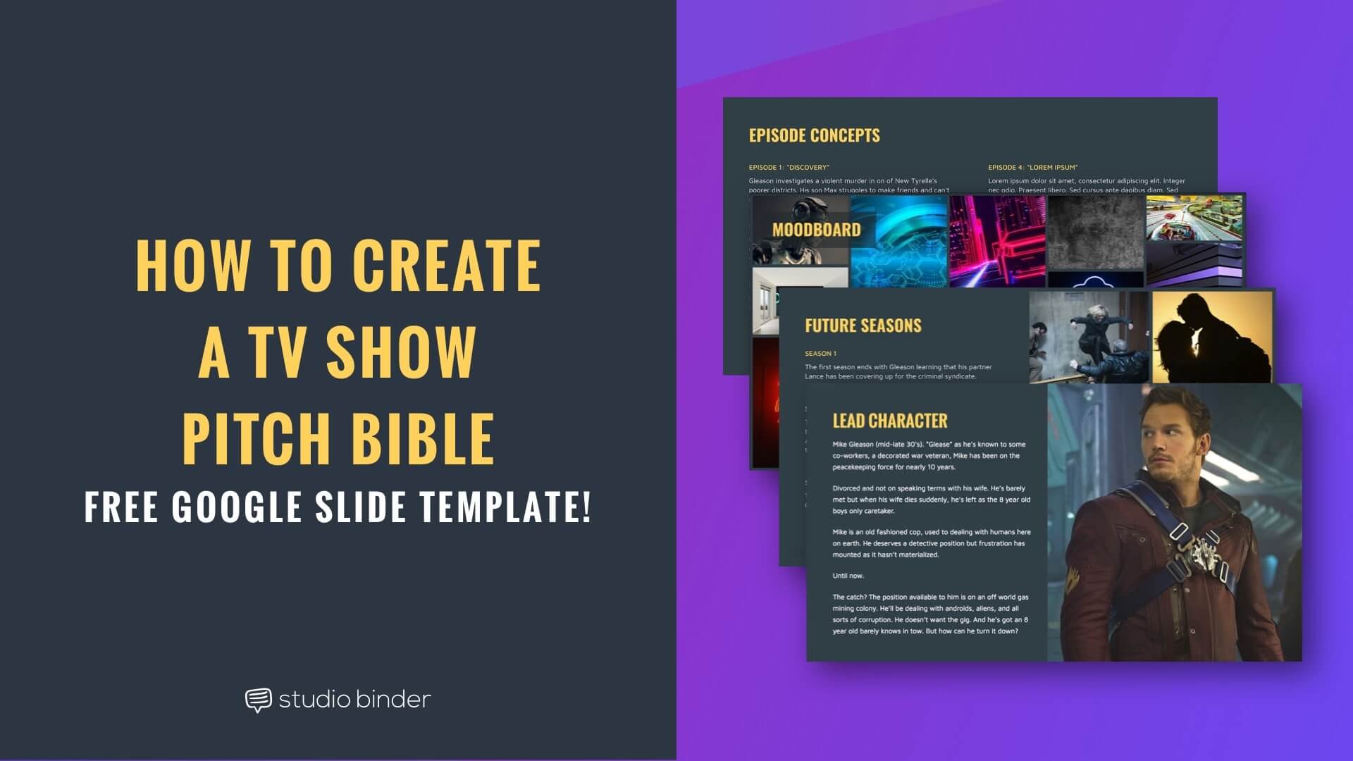 tv pilot template tv pilot template