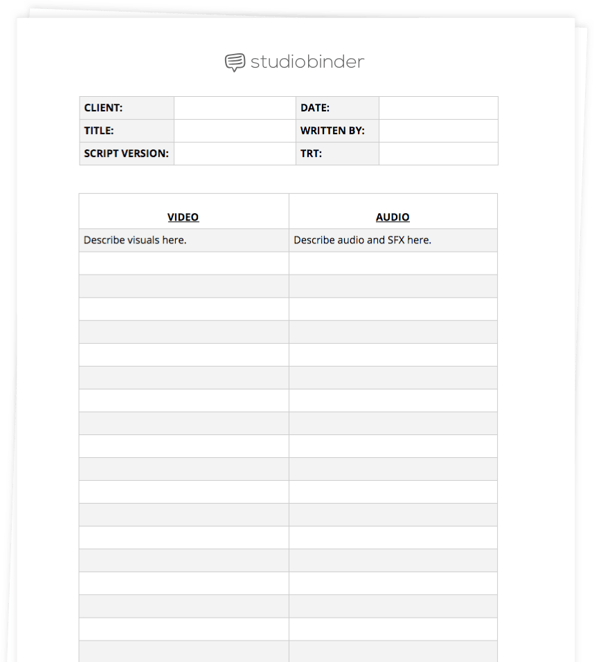 how-to-use-an-av-script-template-to-write-better-ads-free-template