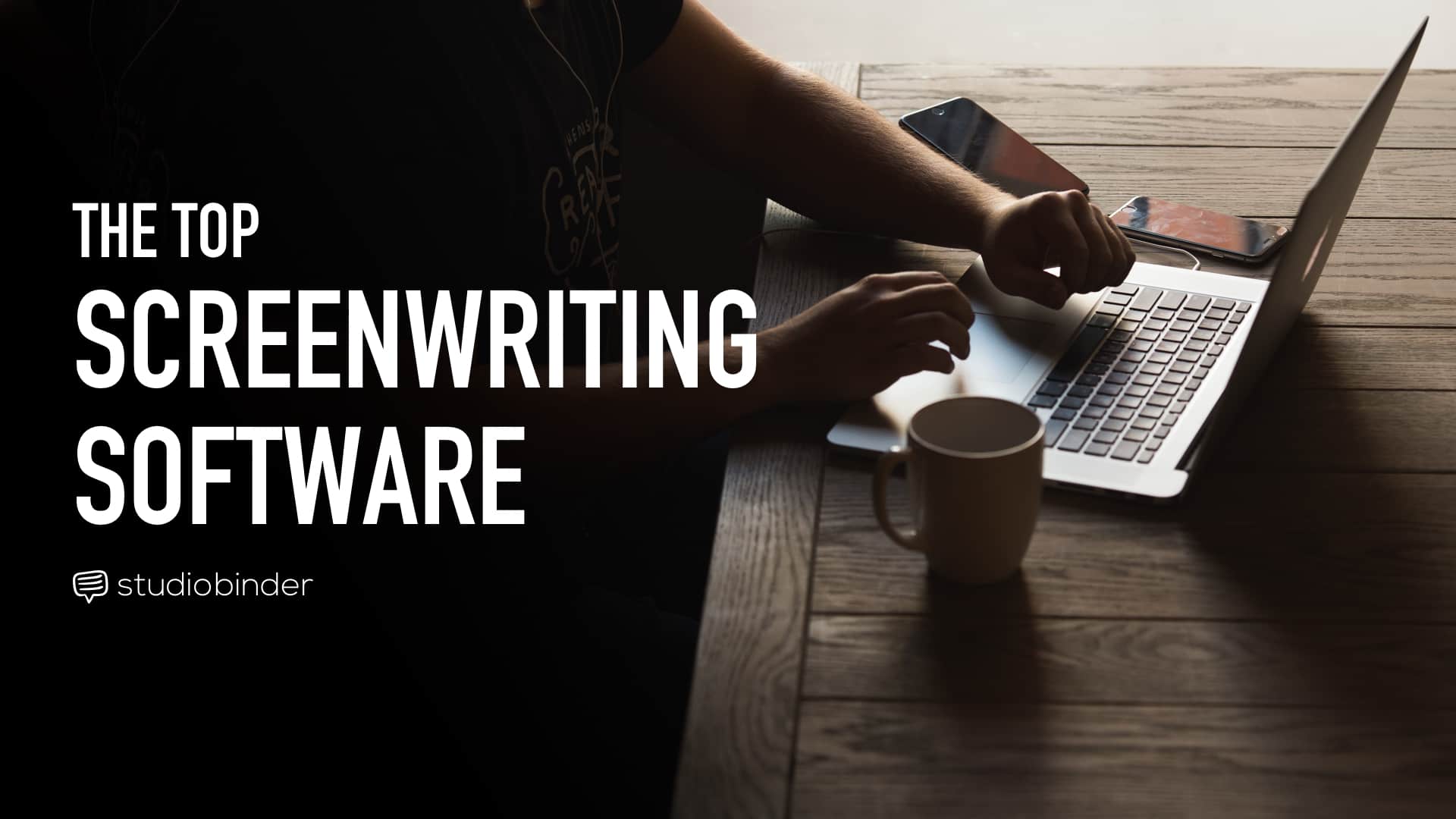 screenwriter software