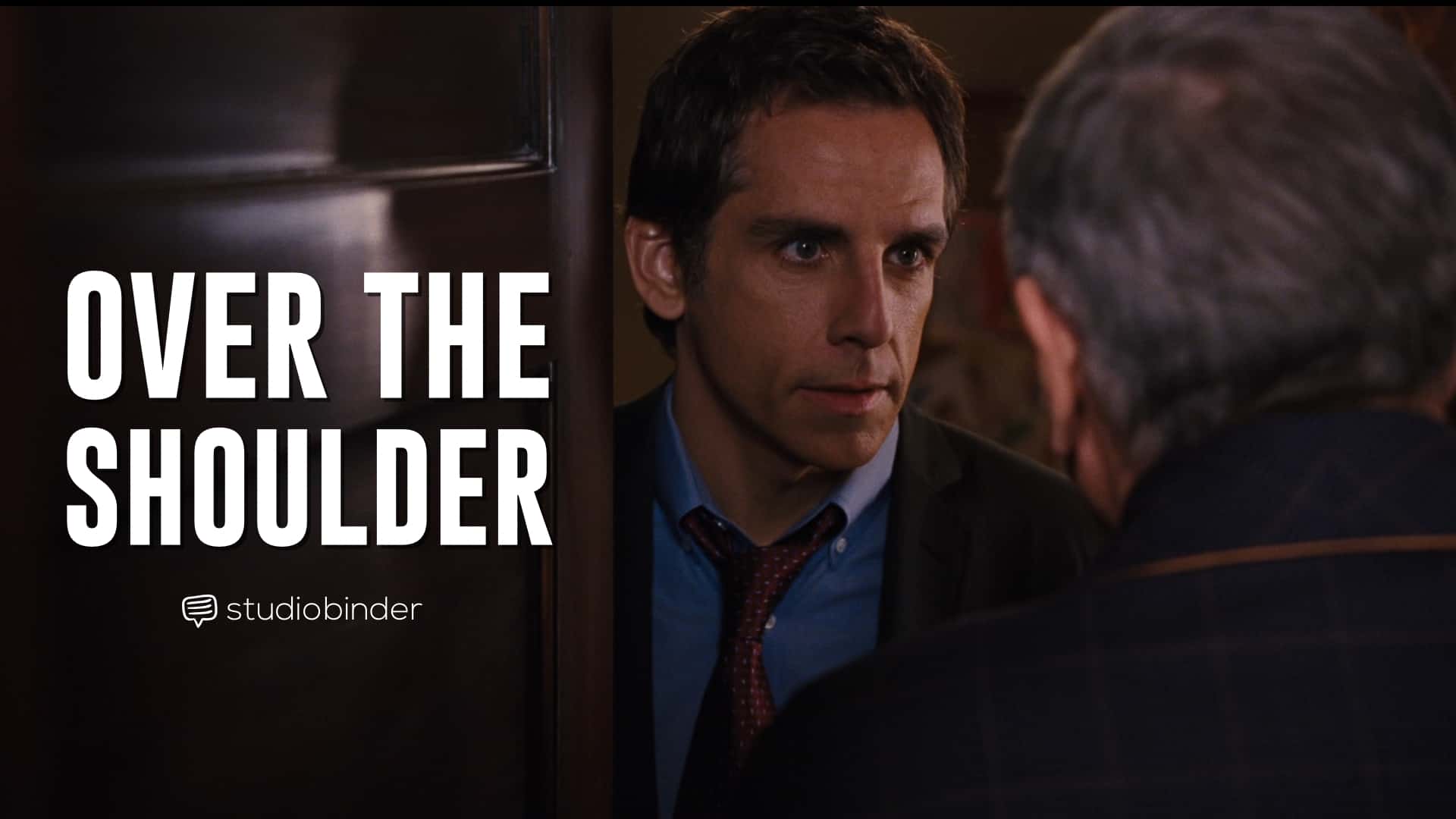 The Over the Shoulder Shot Examples of Camera Movements & Angles