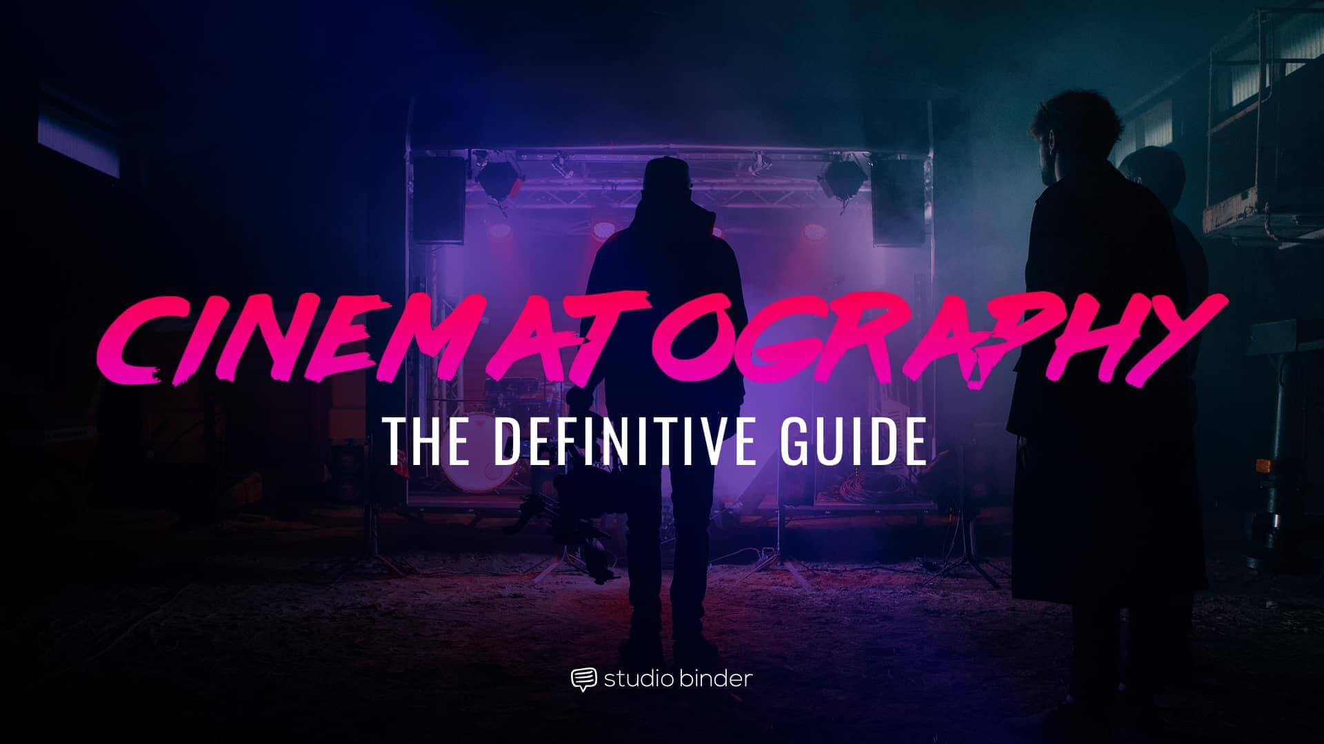 30 Cinematography Techniques & Tips You Didn’t Learn In Film School